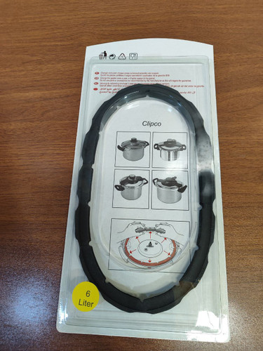 واشر زودپز مدل تفال۶لیتر