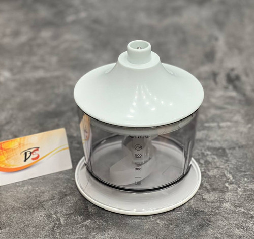 گیربکس کامل خردکن مدل پارس خزر