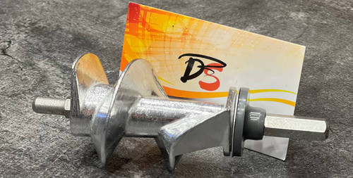 مارپیچ چرخ گوشت مدل مولینکس