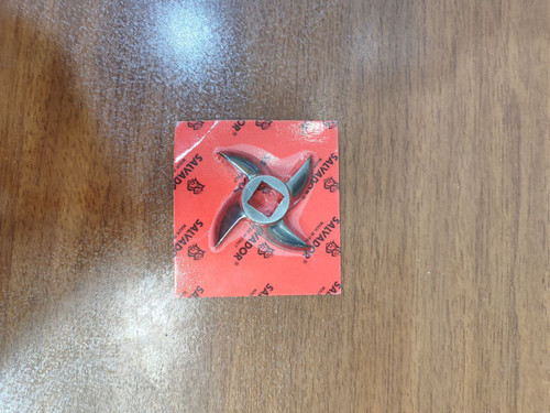 تیغ چرخ گوشت مدل سالوادور ۱۲