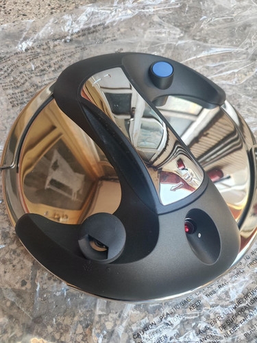 درب کامل زودپز مدل کلیپسو