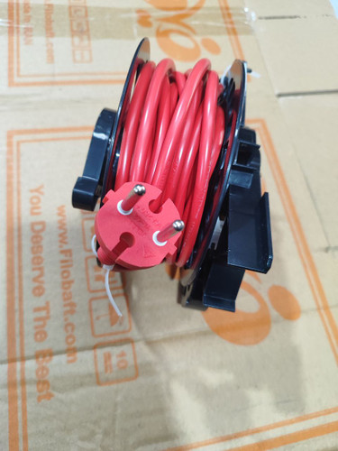 سیم جمع کن جاروبرقی مدل بوش