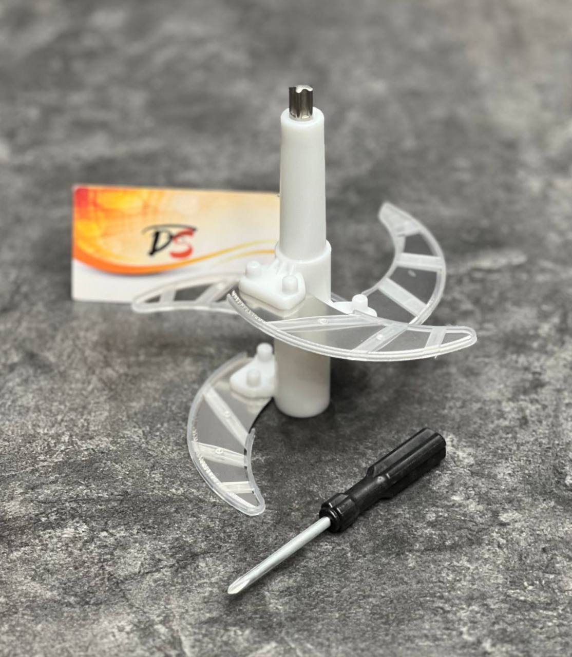 تیغ خردکن همکاره